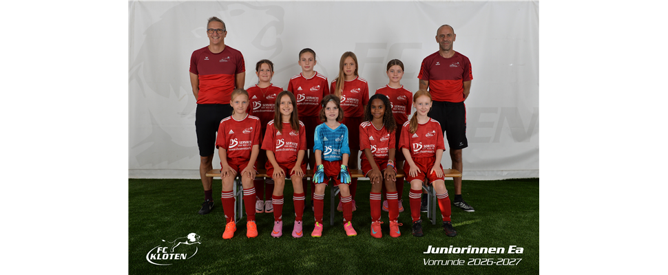 Juniorinnen Ea Juniorinnen Ea