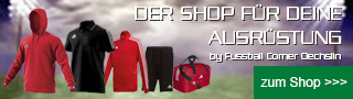 Der Shop für Deine Ausrüstung.